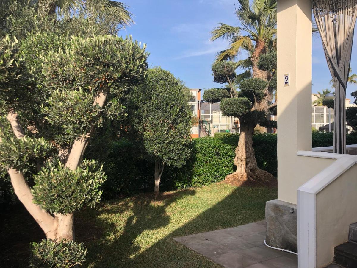 Appartement Vera Natura Apartamento Los Olivos Extérieur photo
