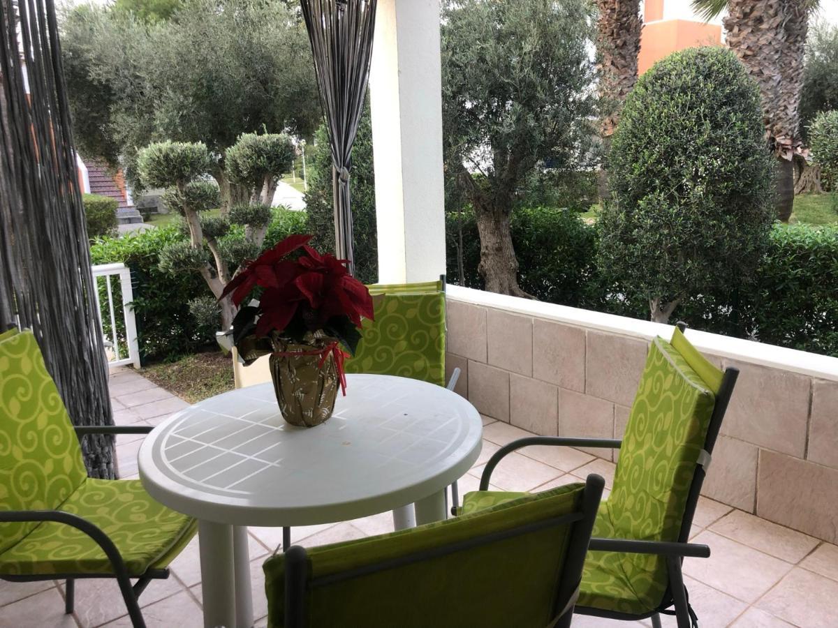 Appartement Vera Natura Apartamento Los Olivos Extérieur photo