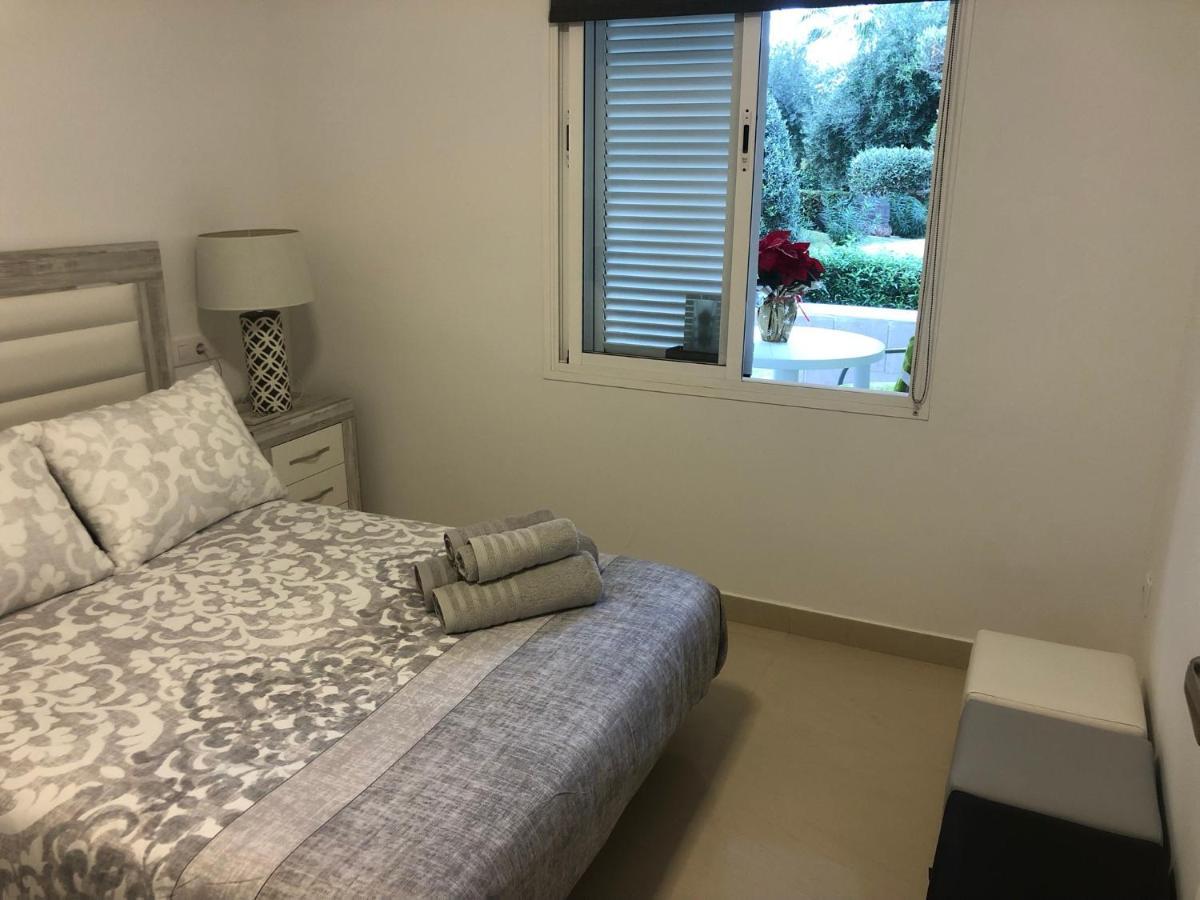 Appartement Vera Natura Apartamento Los Olivos Extérieur photo