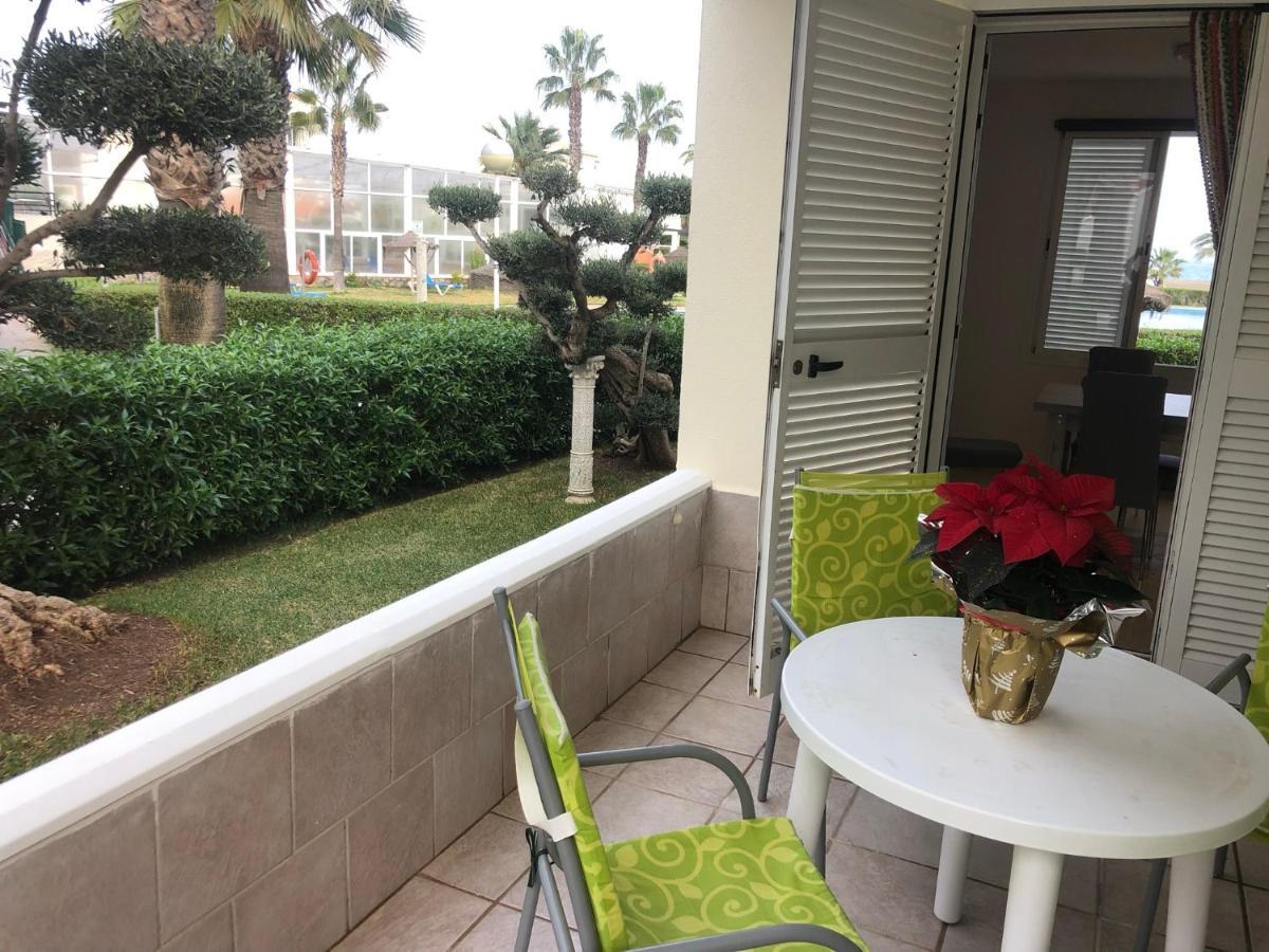 Appartement Vera Natura Apartamento Los Olivos Extérieur photo