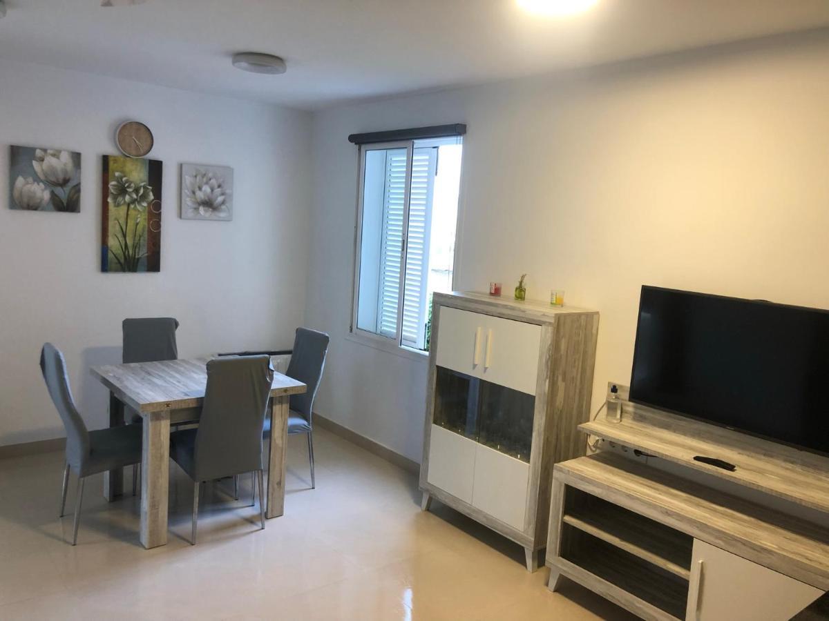 Appartement Vera Natura Apartamento Los Olivos Extérieur photo