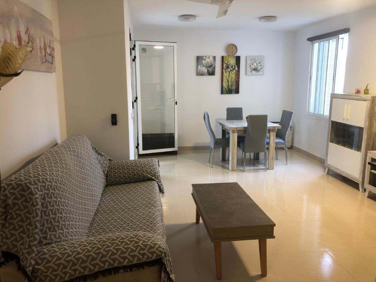 Appartement Vera Natura Apartamento Los Olivos Extérieur photo