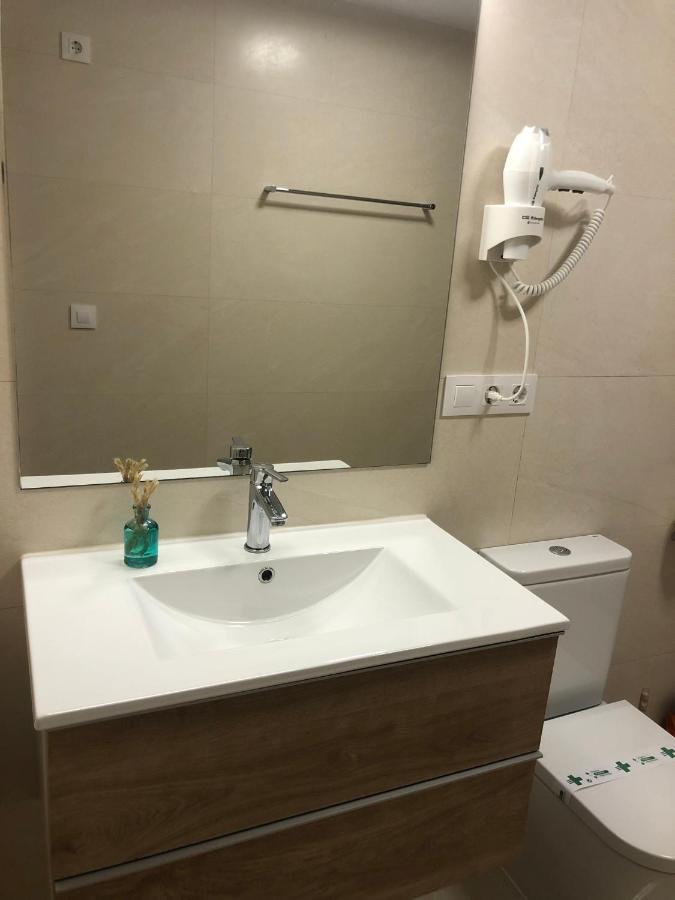 Appartement Vera Natura Apartamento Los Olivos Extérieur photo