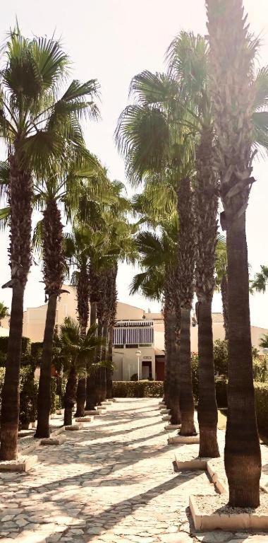Appartement Vera Natura Apartamento Los Olivos Extérieur photo